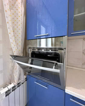 1-к квартира, вторичка, 37м2, 4/22 этаж