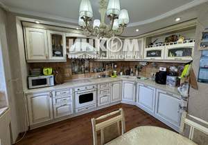 3-к квартира, вторичка, 105м2, 6/15 этаж