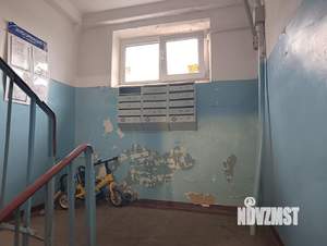 1-к квартира, вторичка, 30м2, 5/5 этаж