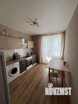 1-к квартира, вторичка, 38м2, 15/18 этаж