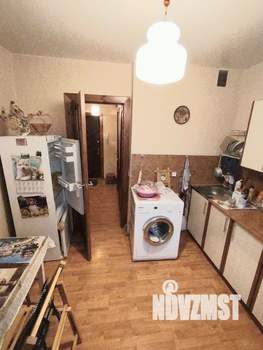 1-к квартира, вторичка, 33м2, 3/5 этаж