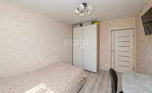 2-к квартира, вторичка, 55м2, 5/17 этаж