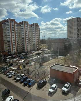 3-к квартира, вторичка, 77м2, 7/14 этаж