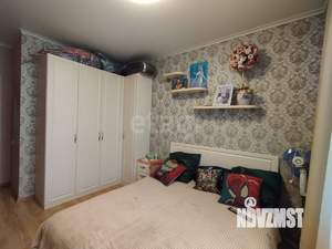 1-к квартира, вторичка, 40м2, 2/3 этаж