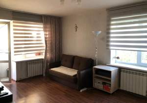 1-к квартира, вторичка, 32м2, 4/4 этаж
