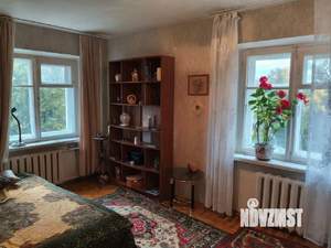 1-к квартира, вторичка, 32м2, 4/4 этаж
