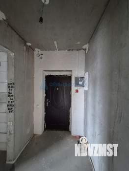 2-к квартира, вторичка, 56м2, 1/17 этаж