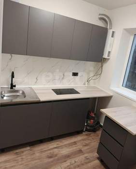 3-к квартира, вторичка, 43м2, 4/4 этаж