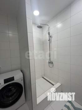 Студия квартира, вторичка, 36м2, 11/17 этаж