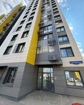 1-к квартира, вторичка, 39м2, 10/18 этаж