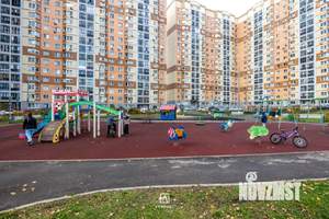 1-к квартира, вторичка, 38м2, 9/17 этаж