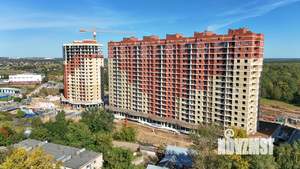 1-к квартира, вторичка, 45м2, 6/17 этаж