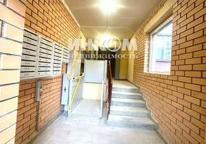 2-к квартира, вторичка, 62м2, 7/17 этаж