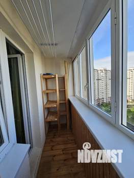2-к квартира, вторичка, 57м2, 12/17 этаж