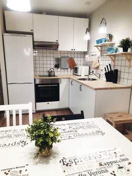 Студия квартира, вторичка, 29м2, 17/17 этаж