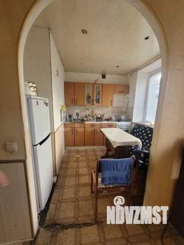 3-к квартира, вторичка, 51м2, 5/5 этаж