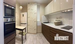 1-к квартира, вторичка, 37м2, 12/17 этаж