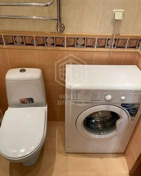 1-к квартира, вторичка, 50м2, 1/7 этаж