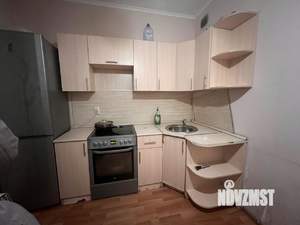 1-к квартира, вторичка, 36м2, 13/17 этаж