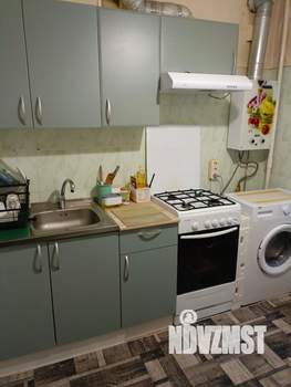 1-к квартира, вторичка, 31м2, 4/5 этаж
