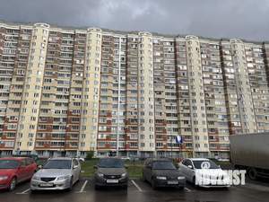 1-к квартира, вторичка, 37м2, 2/17 этаж