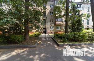 2-к квартира, вторичка, 44м2, 2/4 этаж