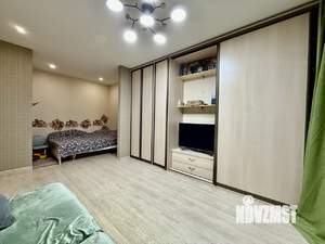 1-к квартира, вторичка, 41м2, 1/12 этаж