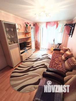 2-к квартира, вторичка, 55м2, 2/10 этаж