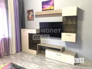 1-к квартира, вторичка, 44м2, 2/3 этаж