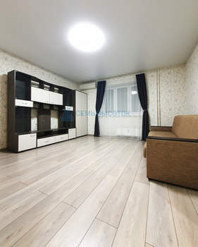 1-к квартира, вторичка, 45м2, 15/17 этаж