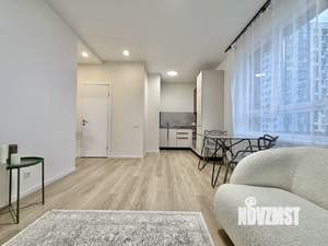 1-к квартира, вторичка, 40м2, 3/17 этаж