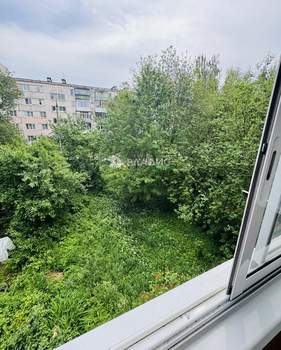 1-к квартира, вторичка, 30м2, 3/5 этаж