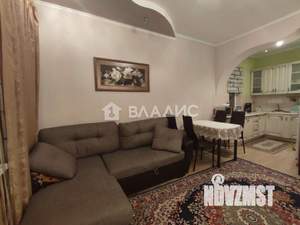 3-к квартира, вторичка, 75м2, 1/3 этаж