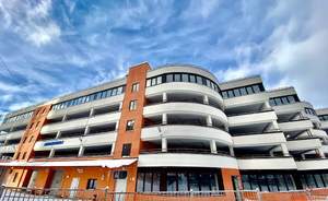 1-к квартира, вторичка, 42м2, 2/17 этаж