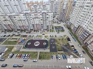 1-к квартира, вторичка, 35м2, 16/17 этаж