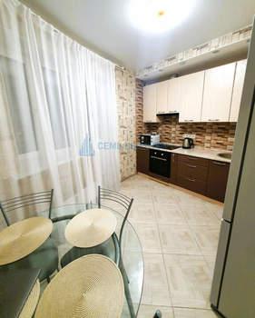 1-к квартира, вторичка, 45м2, 15/17 этаж