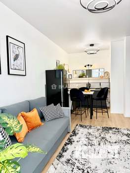 1-к квартира, вторичка, 36м2, 8/17 этаж