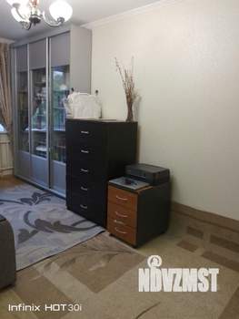 2-к квартира, вторичка, 46м2, 5/5 этаж