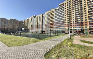 1-к квартира, вторичка, 41м2, 3/18 этаж