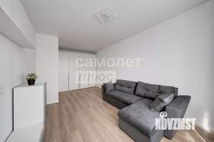 1-к квартира, вторичка, 38м2, 7/17 этаж