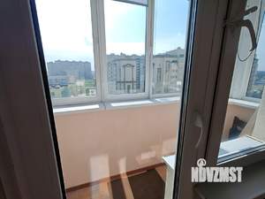 1-к квартира, вторичка, 37м2, 9/17 этаж
