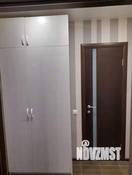 1-к квартира, вторичка, 36м2, 13/18 этаж