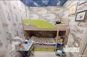 1-к квартира, вторичка, 39м2, 14/17 этаж