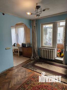 3-к квартира, вторичка, 57м2, 3/5 этаж