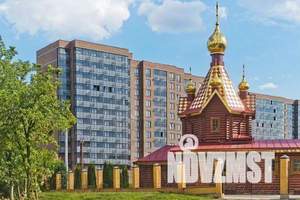 2-к квартира, вторичка, 61м2, 6/12 этаж