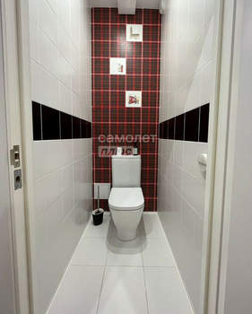 2-к квартира, вторичка, 76м2, 15/17 этаж