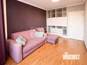 2-к квартира, вторичка, 63м2, 2/17 этаж