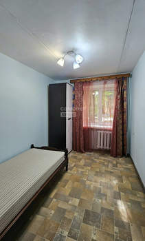2-к квартира, вторичка, 42м2, 1/5 этаж