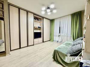 1-к квартира, вторичка, 41м2, 1/12 этаж