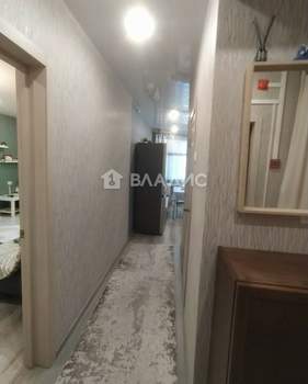 1-к квартира, вторичка, 38м2, 8/17 этаж